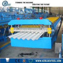 Color Steel Metal Roofing Sheet Roll formant des machines de haute qualité en provenance de Chine